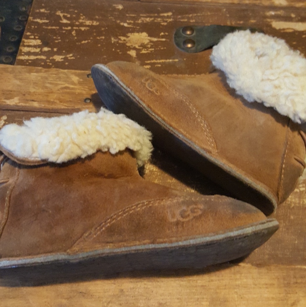 Toddler Uggs